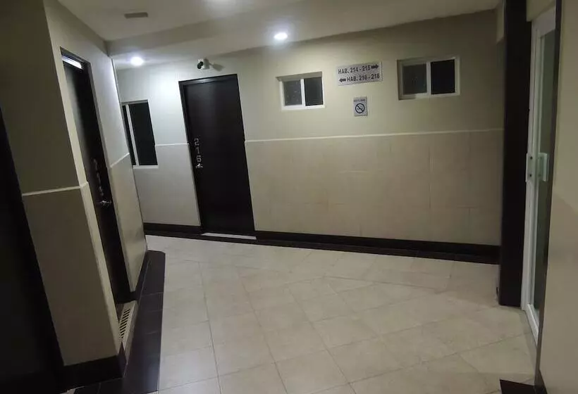 هتل Metropolitano Tampico