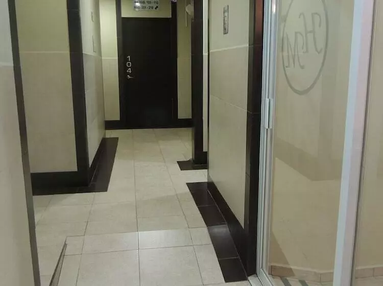 هتل Metropolitano Tampico