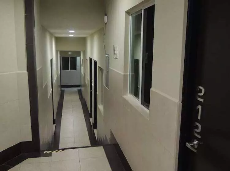 هتل Metropolitano Tampico