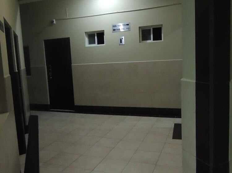 فندق Metropolitano Tampico