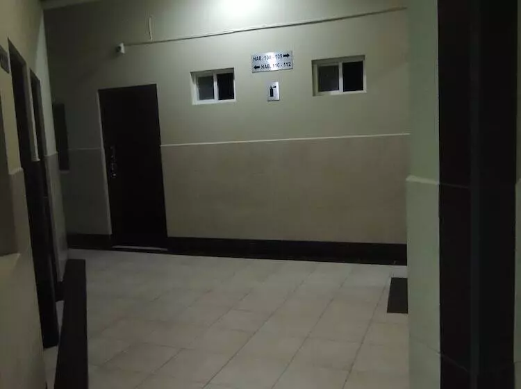 هتل Metropolitano Tampico