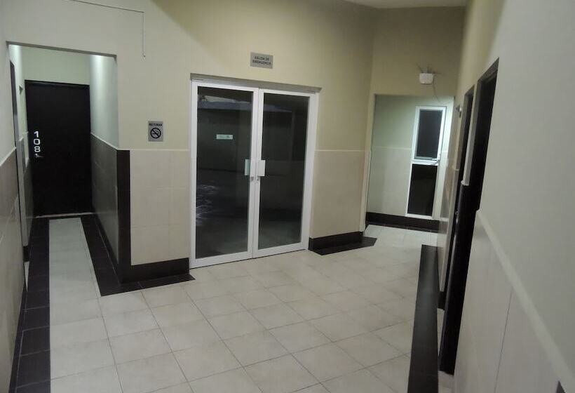 فندق Metropolitano Tampico