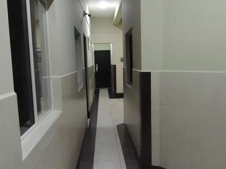 هتل Metropolitano Tampico