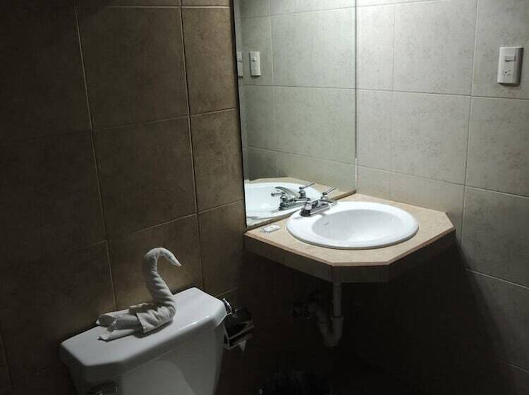 فندق Metropolitano Tampico