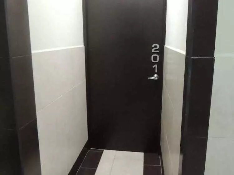 هتل Metropolitano Tampico