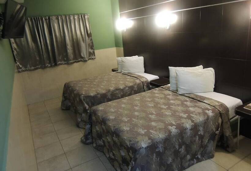 فندق Metropolitano Tampico