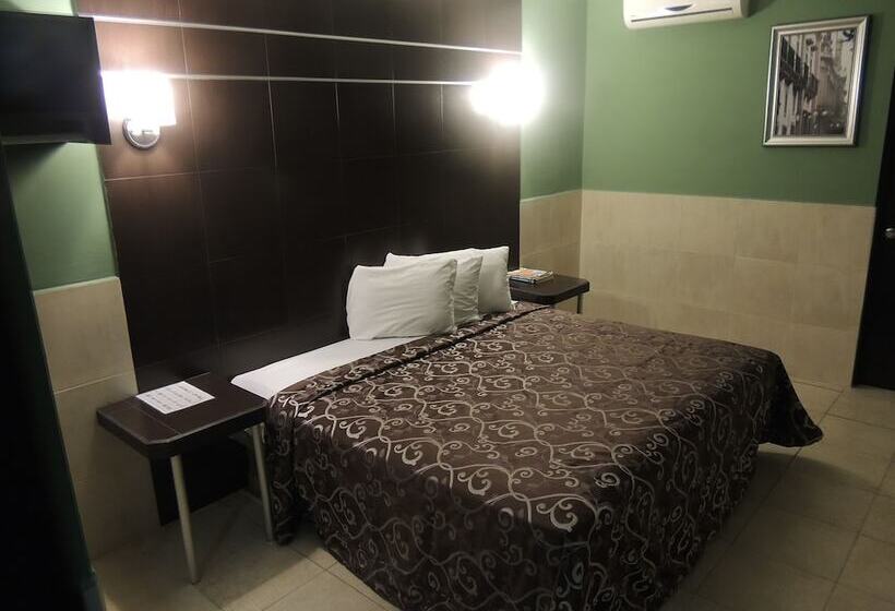 فندق Metropolitano Tampico