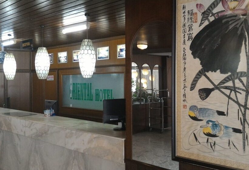 ホテル Oriental