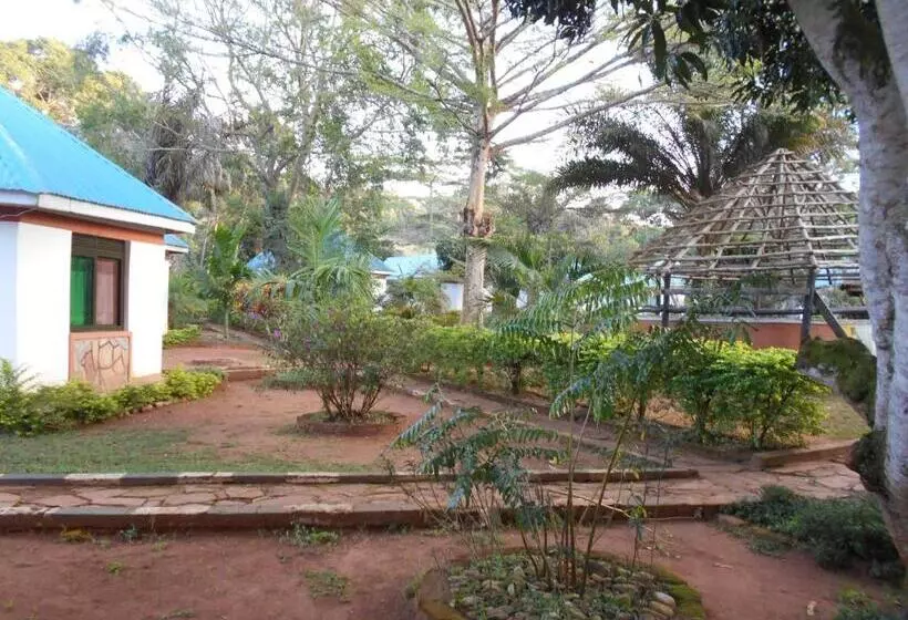 هتل Panorama Cottages