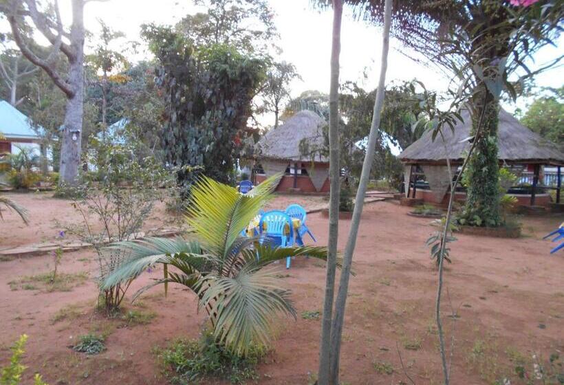 هتل Panorama Cottages