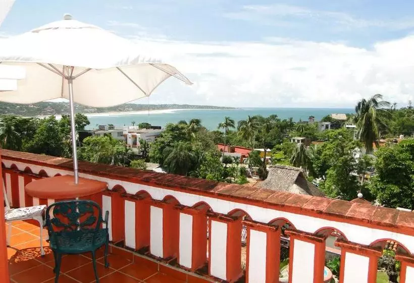 هتل Paraiso Escondido