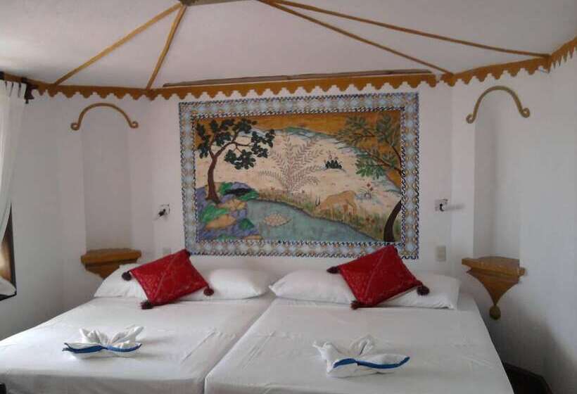 فندق Paraiso Escondido