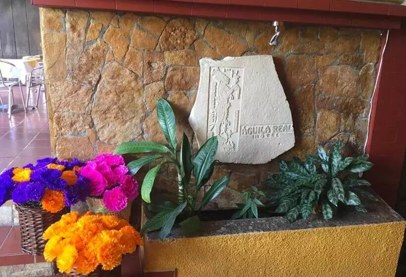 Hotelli Posada Aguila Real