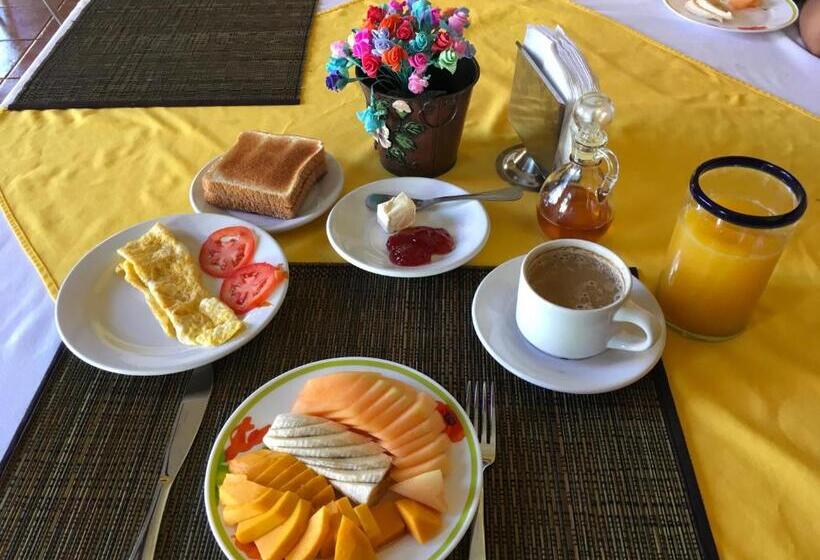 בית מלון כפרי Posada Aguila Real