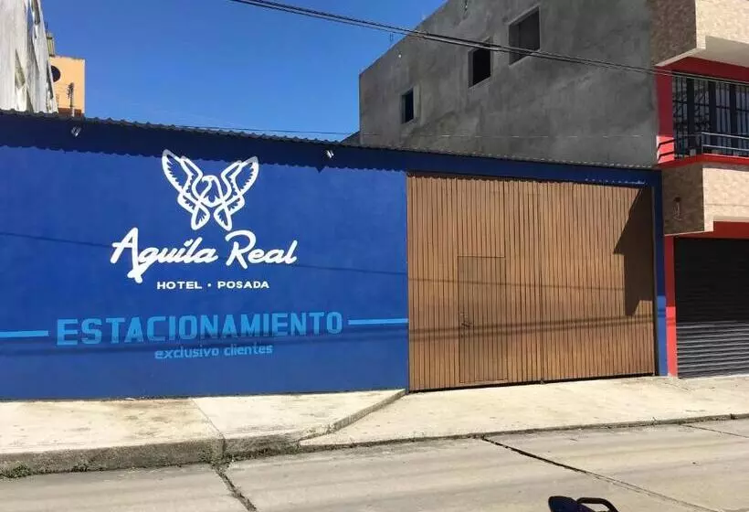 Hotelli Posada Aguila Real