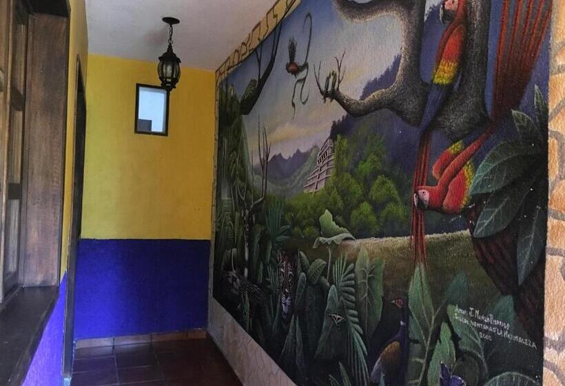 בית מלון כפרי Posada Aguila Real