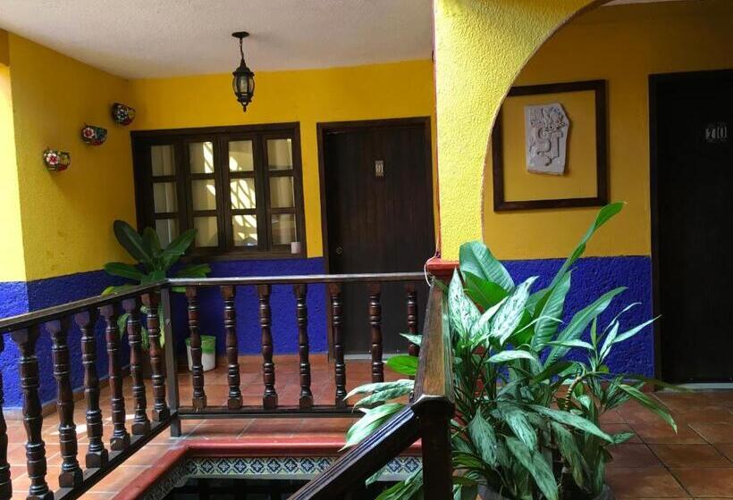 בית מלון כפרי Posada Aguila Real