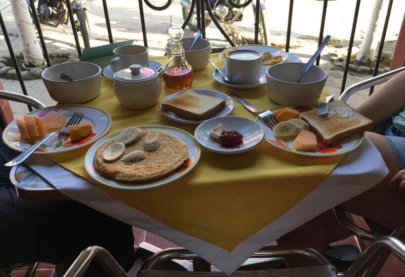 בית מלון כפרי Posada Aguila Real