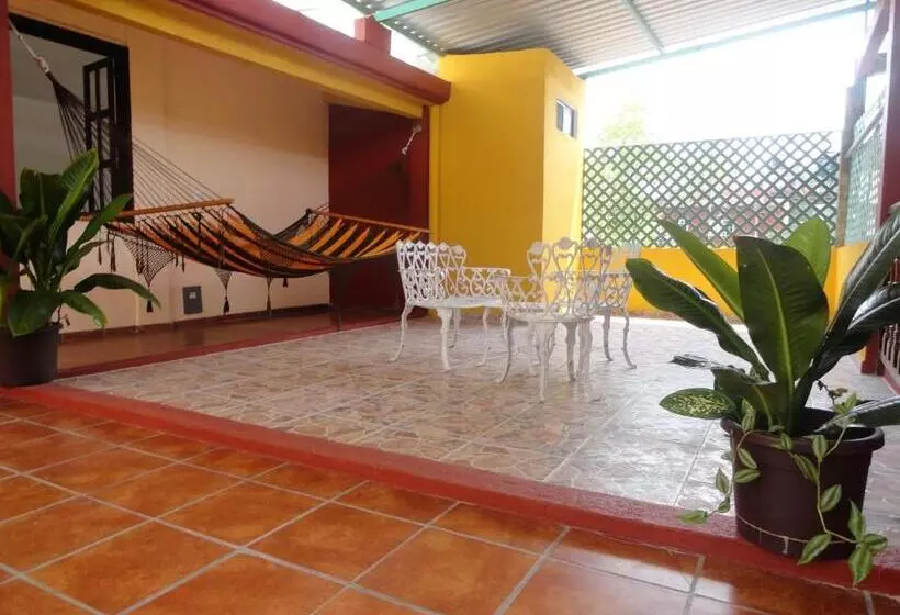 Hotelli Posada Aguila Real