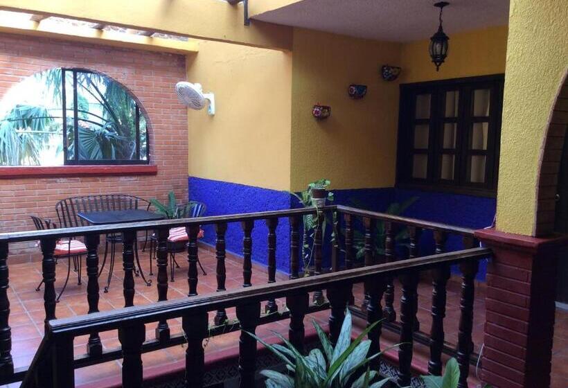 בית מלון כפרי Posada Aguila Real