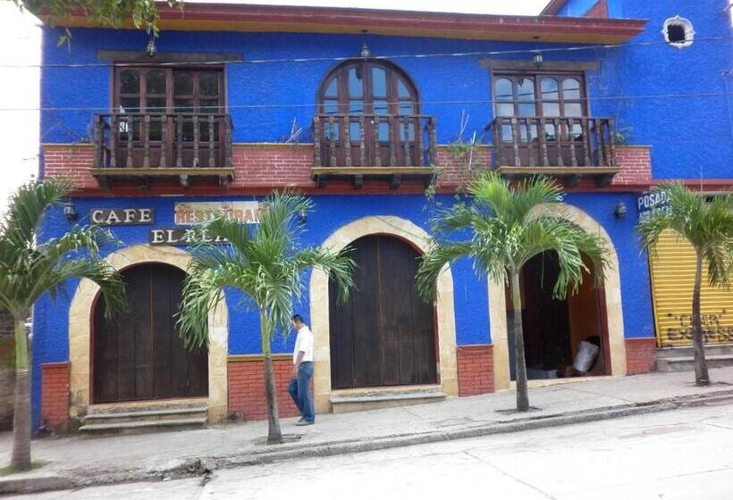 בית מלון כפרי Posada Aguila Real