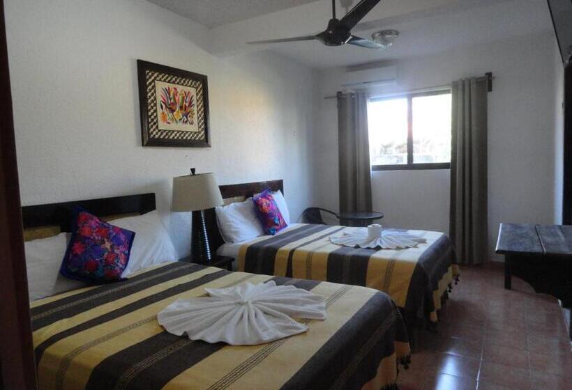 בית מלון כפרי Posada Aguila Real