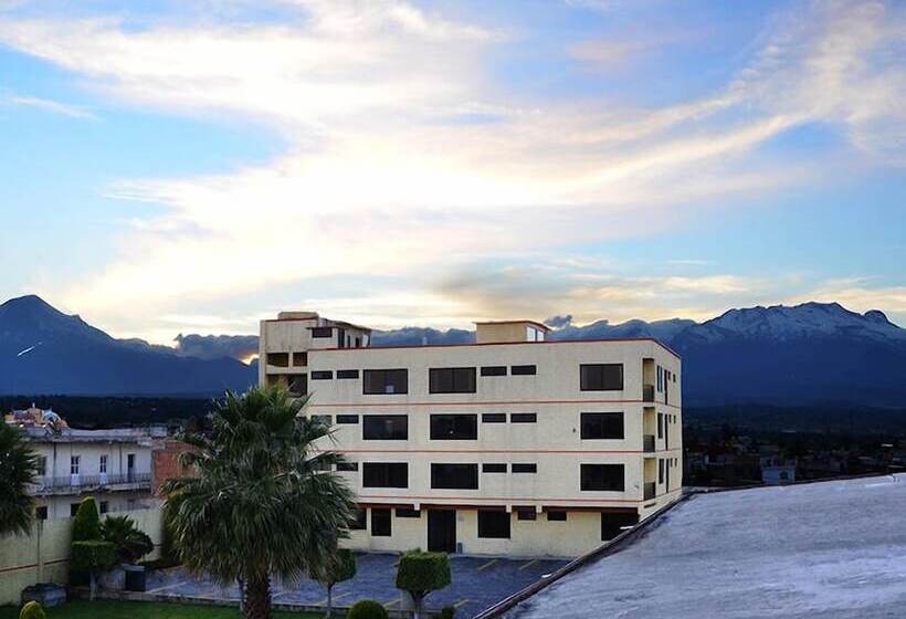 هتل Posada Kenmar