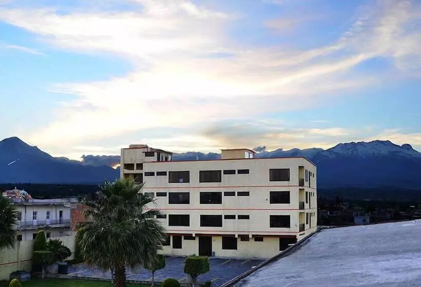 Hotelli Posada Kenmar