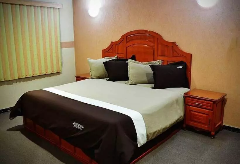 Hotelli Posada Kenmar