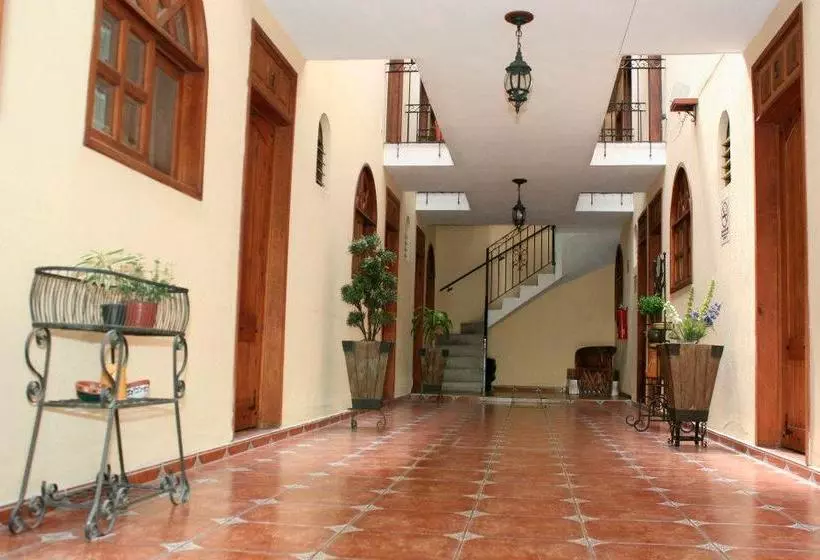 Hotelli Posada Santa Fe