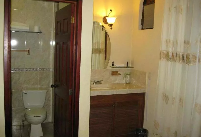 Hotelli Posada Santa Fe