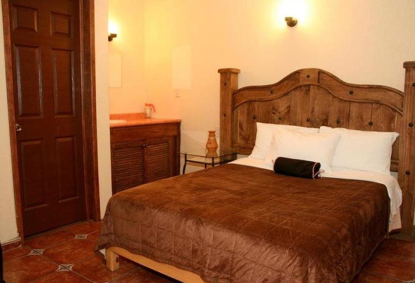 Отель Posada Santa Fe