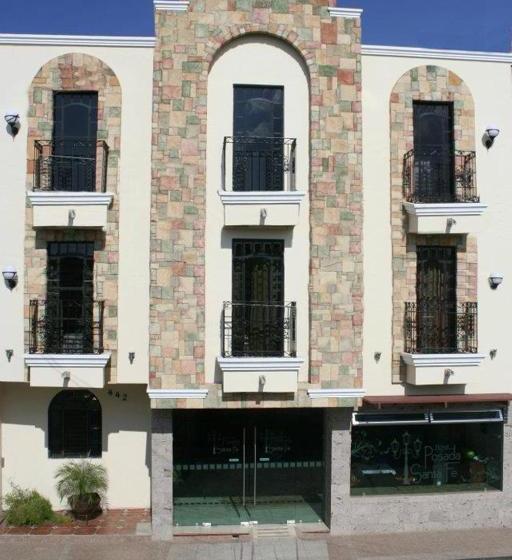 Отель Posada Santa Fe