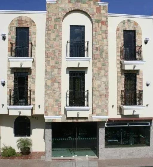 Hotelli Posada Santa Fe