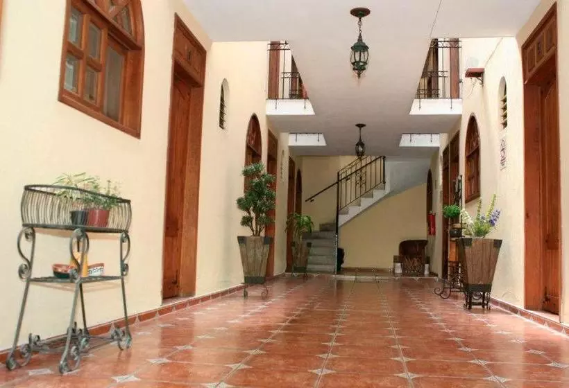 Hotelli Posada Santa Fe