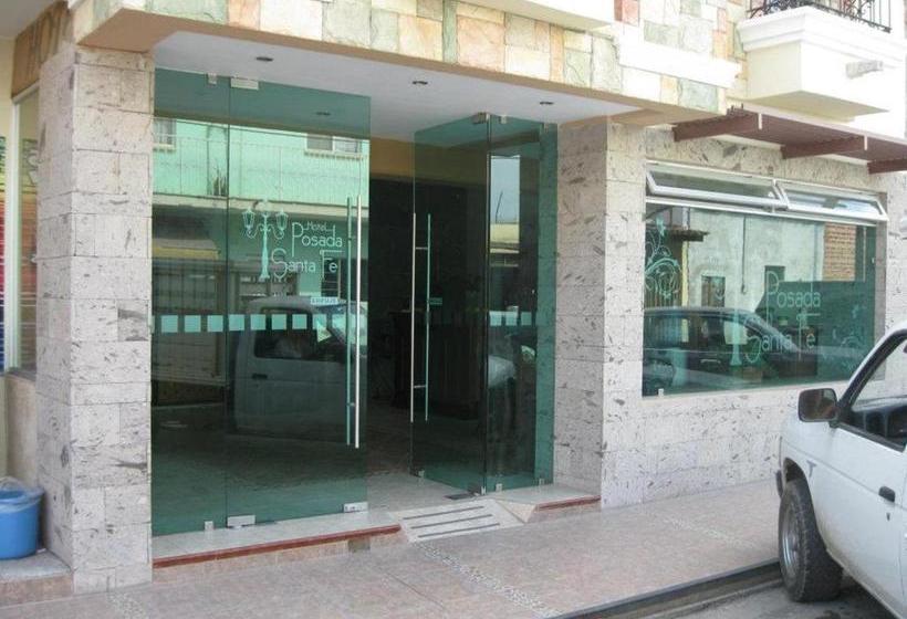 Отель Posada Santa Fe