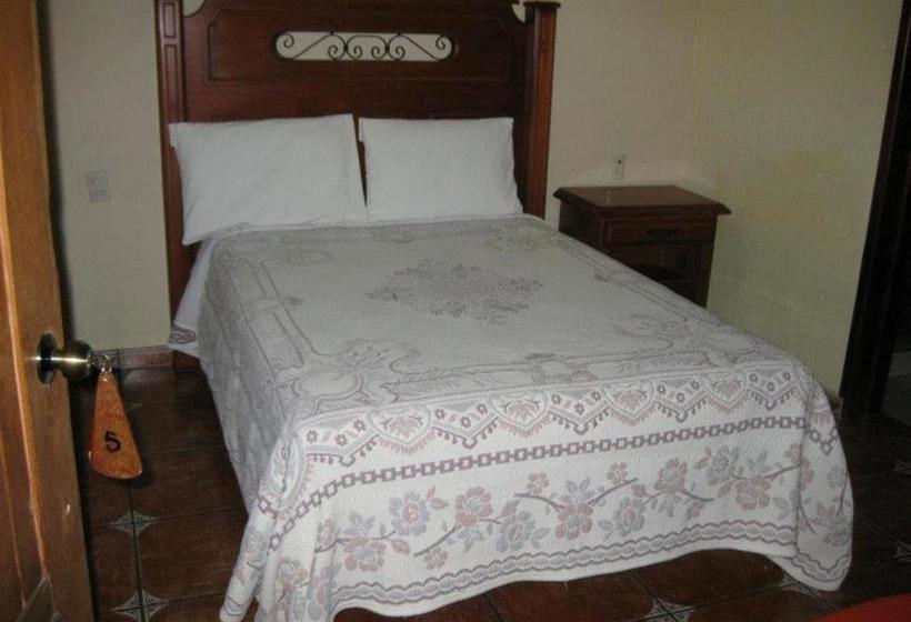 Отель Posada Santa Fe