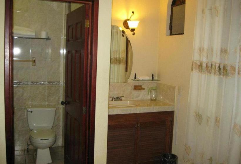 Отель Posada Santa Fe