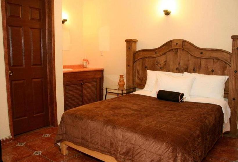 Отель Posada Santa Fe