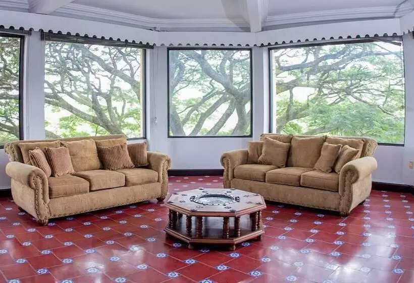 Hotelli Rancho La Joya