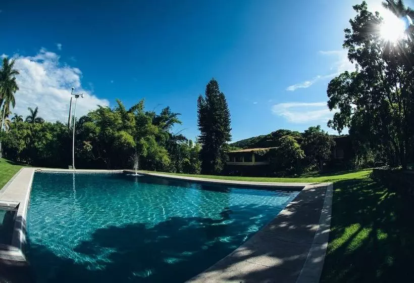 Hotelli Rancho La Joya