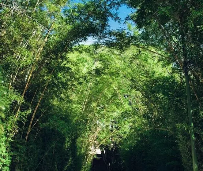 Hotelli Rancho La Joya