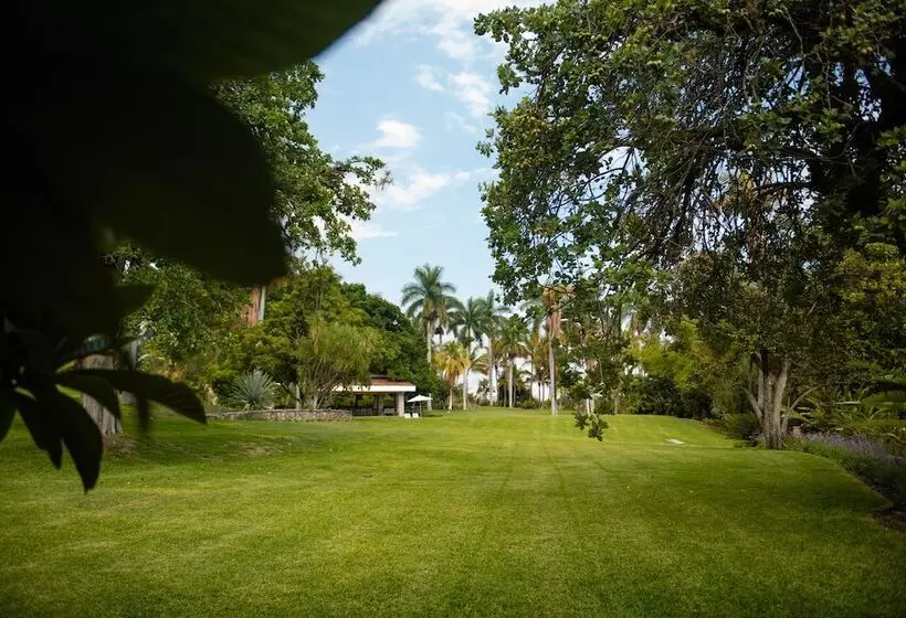 Hotelli Rancho La Joya
