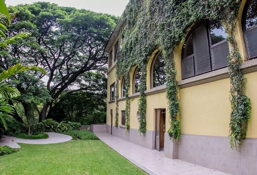 Hotelli Rancho La Joya