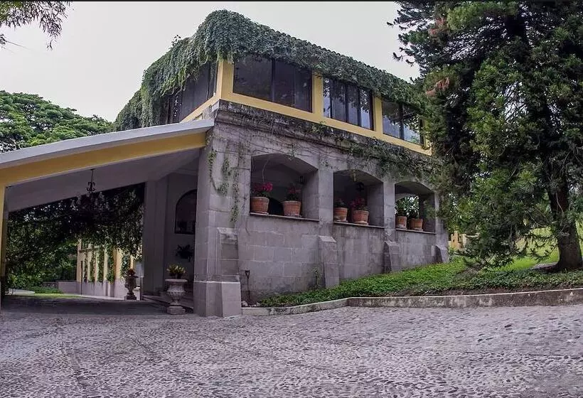 Hotelli Rancho La Joya