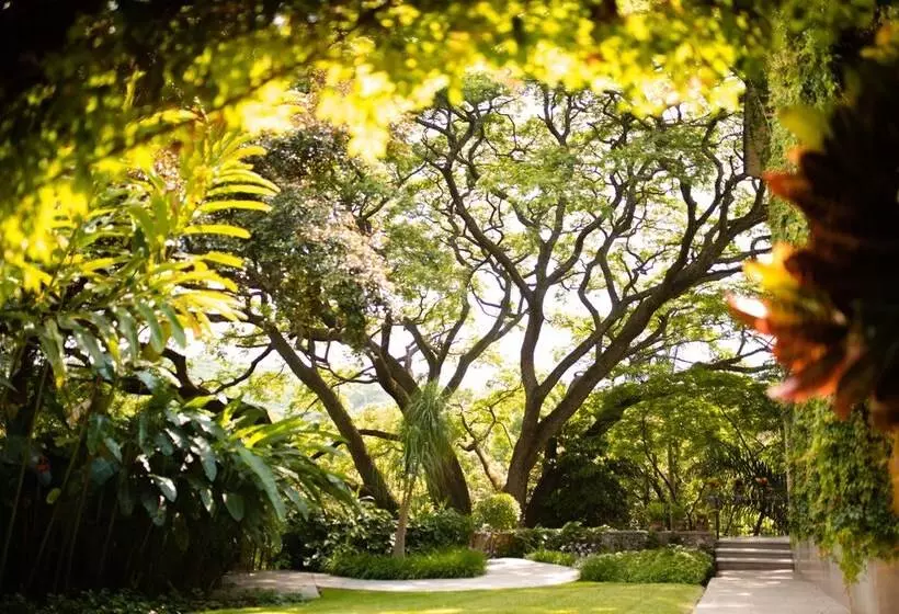 Hotelli Rancho La Joya