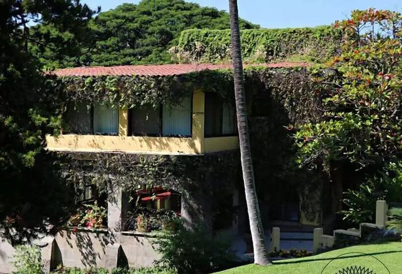 Hotelli Rancho La Joya