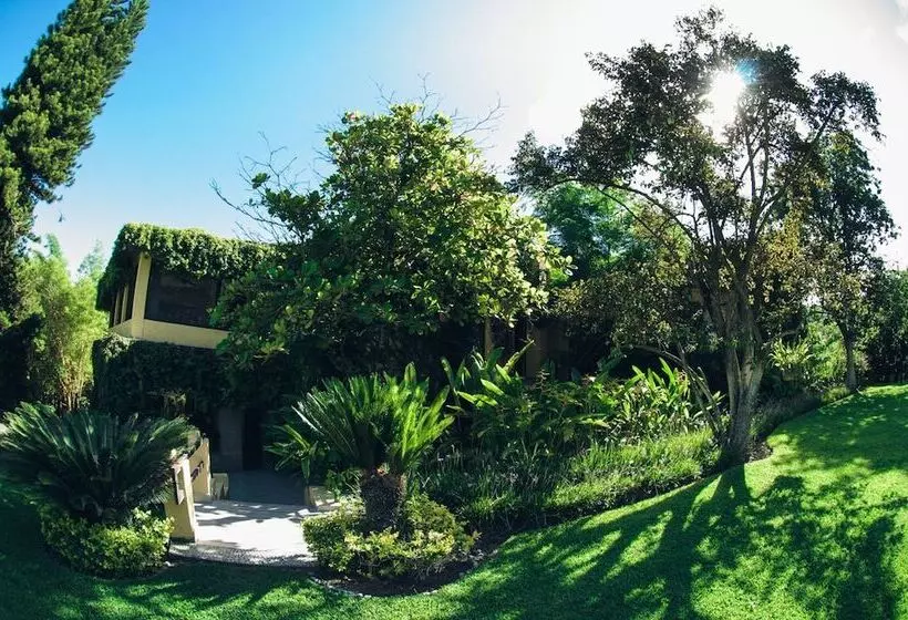 Hotelli Rancho La Joya