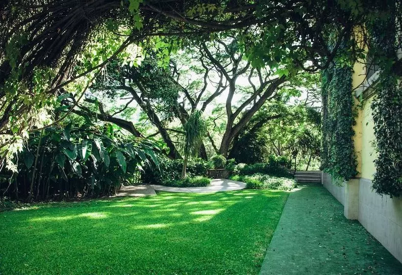 Hotelli Rancho La Joya