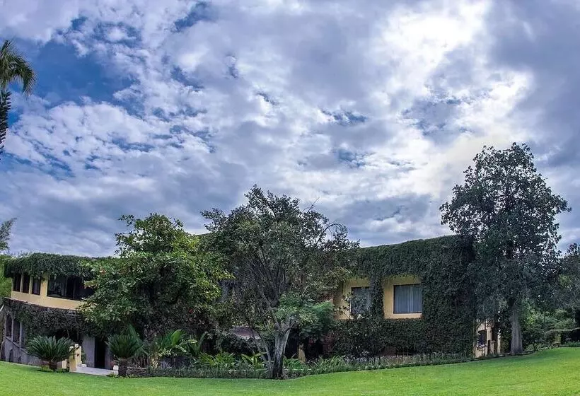 Hotelli Rancho La Joya